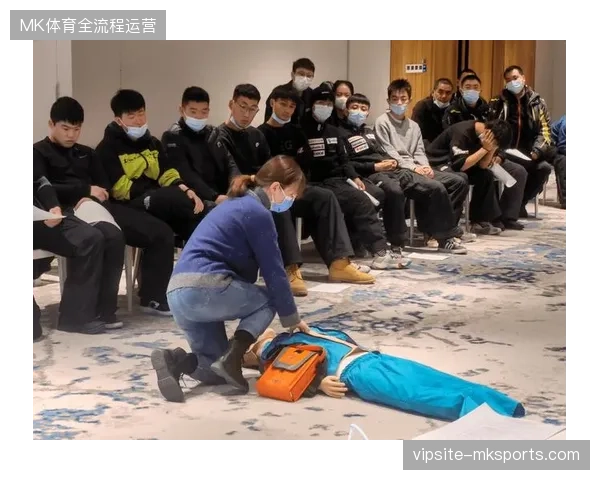 不仅是AED采购,场馆运营方如何纠偏过去十年在医疗应急响应上的流程空转? 不仅是AED采购,场馆运营方如何纠偏过去十年在医疗应急响应上的流程空转?